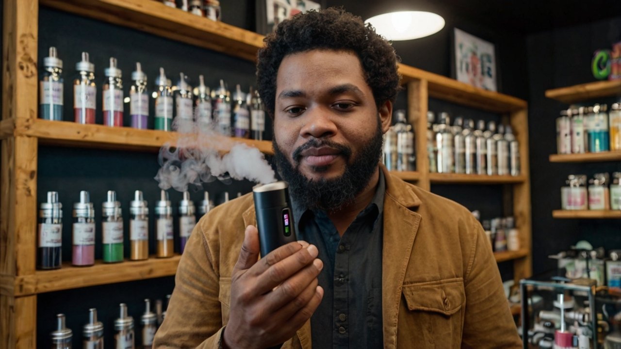 Dry Herb Vaporizer Health Risks