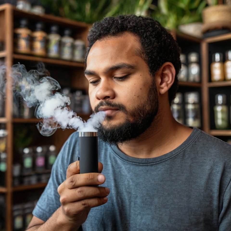 Dry Herb Vaporizer Health Risks