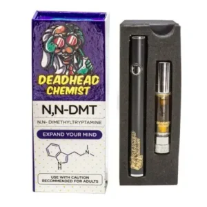 DMT (Cartridge) 1mL Deadhead Chemist