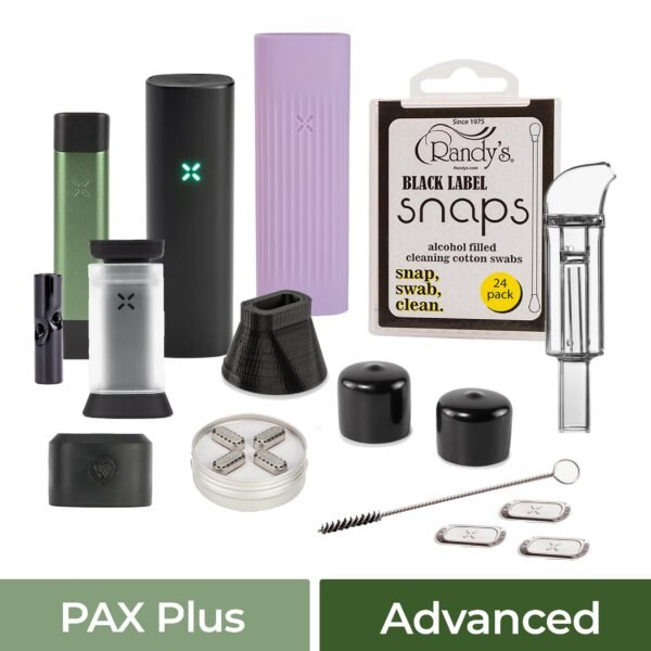 PAX Plus Advanced Vaporizer Kit