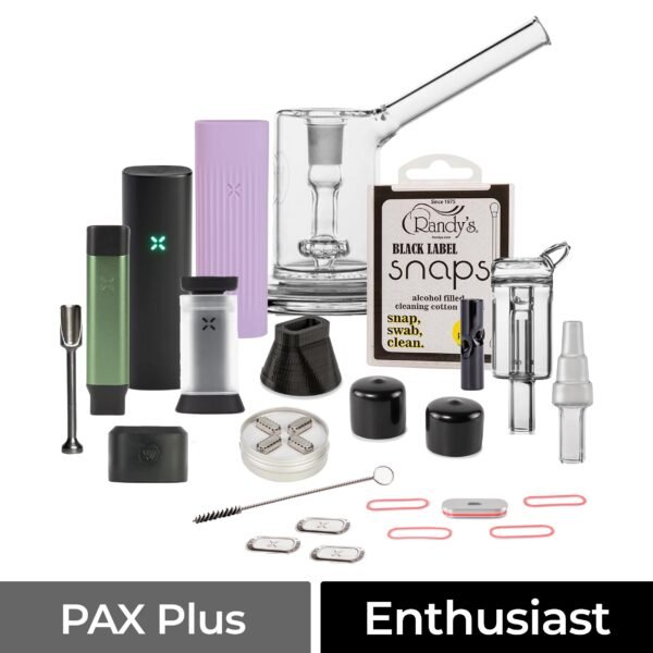 PAX Plus Enthusiast Vaporizer Kit