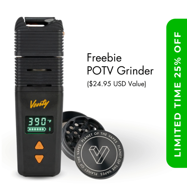 Venty Vaporizer