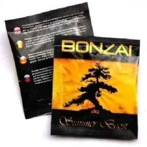 BONZAI Summer Boost Herbal Incense | Aromatic potpourri