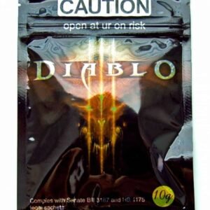 Caution Diablo Herbal Incense | buy caution diablo incense,