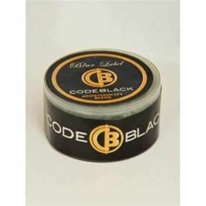 Code Black Blue Label Herbal Incense | Herbal Spice Shop