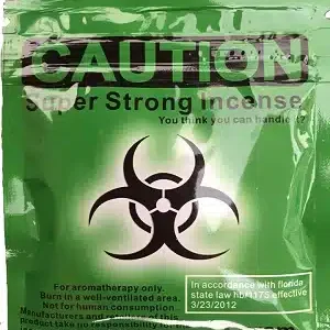 Gold Caution Super Strong Incense | Gold caution incense