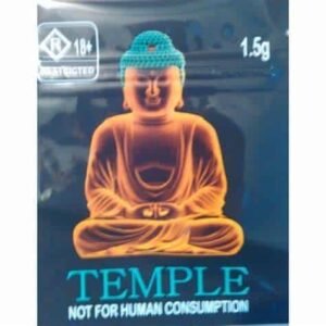 Temple Herbal Incense | k2 herbal incense amazon
